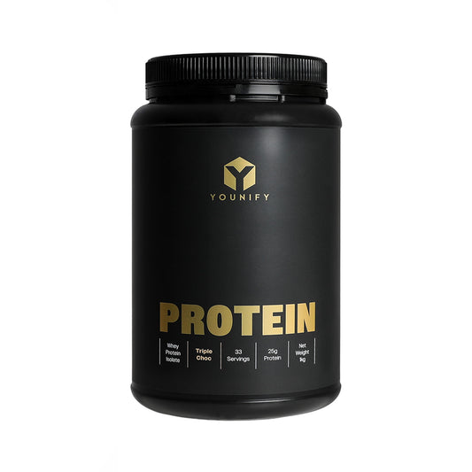 Younify Whey Protein Isolate - 1kg