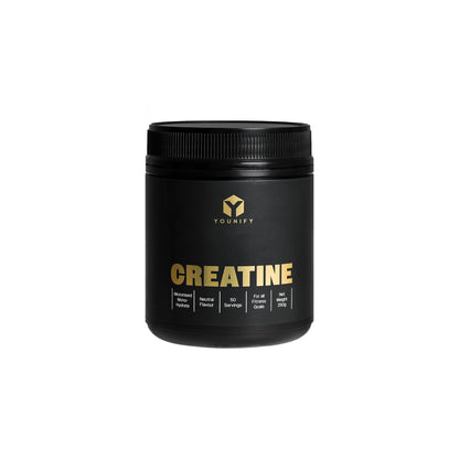 Younify Creatine Monohydrate - 250g