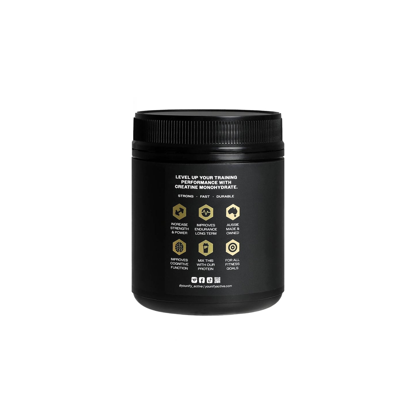 Younify Creatine Monohydrate - 250g