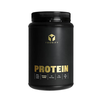 Younify Whey Protein Isolate - 1kg