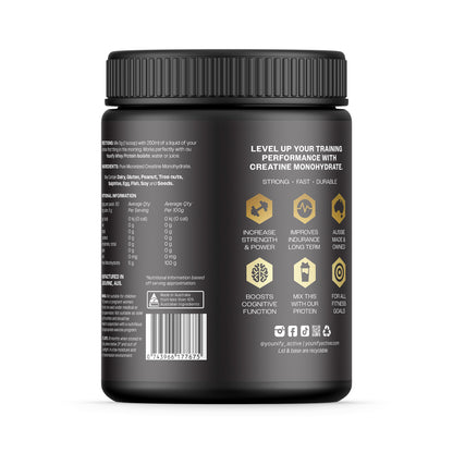 Younify Creatine Monohydrate - 250g