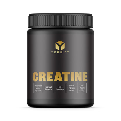 Younify Creatine Monohydrate - 250g