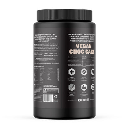 Vegan Protein - 900g