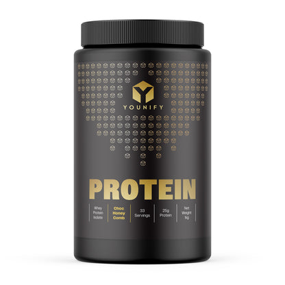 Younify Whey Protein Isolate - 1kg