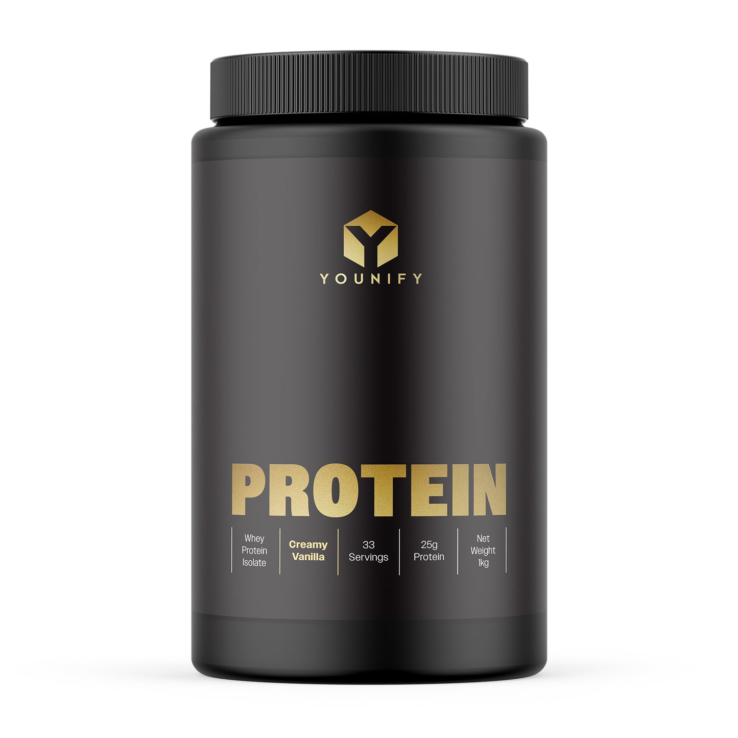 Younify Whey Protein Isolate - 1kg